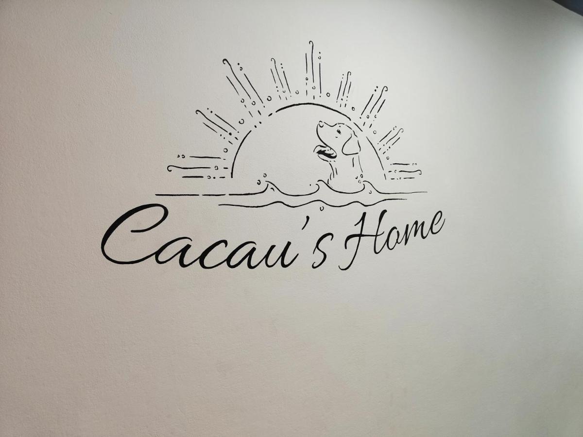 Cacau'S Home - By Albis Harena Санта Мария Екстериор снимка